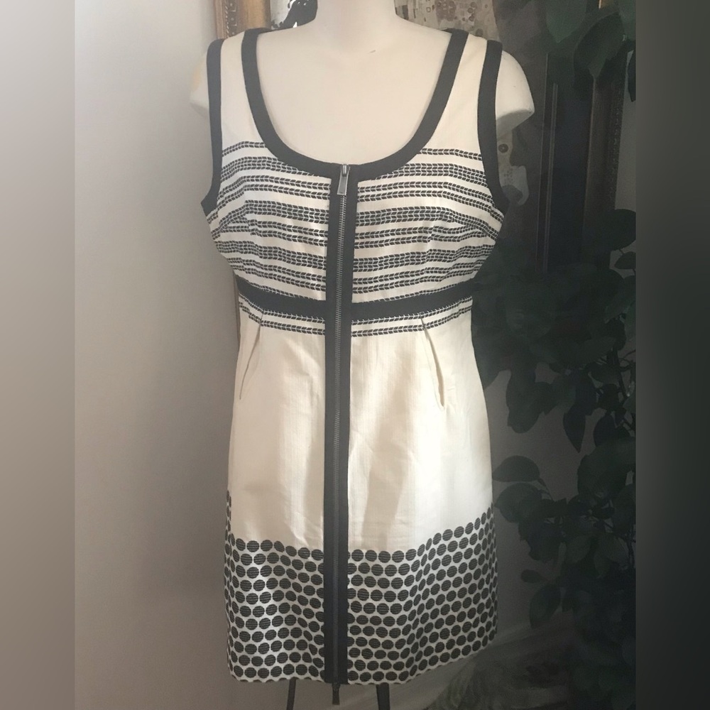 Nine West Sleeveless Summer Dress - Size 12